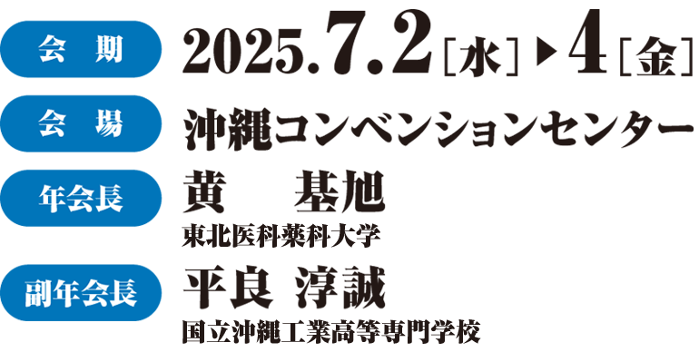 第52回日本毒性学会学術年会